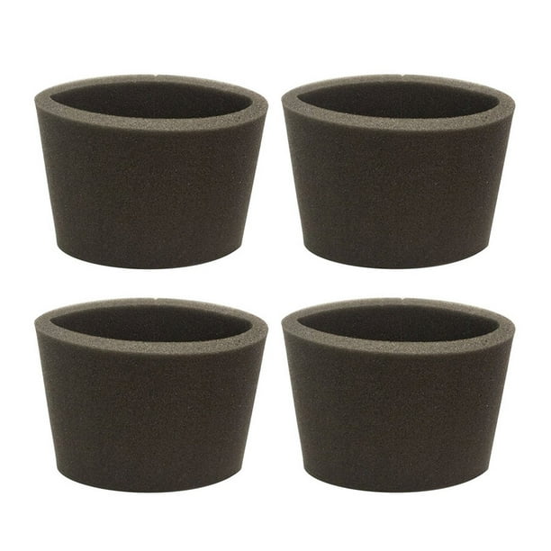 Shop Vac Foam Sleeve Vacuum Cleaner 4 Foam Filter // 246