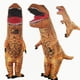 thumbnail image 1 of Disfraz inflable de dinosaurio tiranosaurio musculoso para adultos, para Halloween, para fiesta, divertidos accesorios, 1 of 5