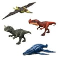 thumbnail image 5 of JurassicWorld-Dinosaure Rugissement Féroce-Figurine articulée, 5 of 5
