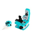 thumbnail image 2 of Optical Fiber Cleaver High-precision Optical Fiber Cleaver 0.25/0.9/2.5-3.0mm Universal 24 faces Optic Cable Cutter Splicer Optical Cissor ,High Precision Cleaves, 2 of 5