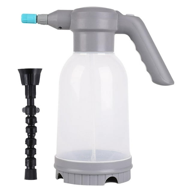 Pulverizador eléctrico de planta Zulema 2L Botella de spray de mano con boquilla ajustable