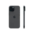 thumbnail image 3 of Smartphone Apple iPhone 15 Chip A16 Bionic Almacenamiento 256GB Color Negro, 3 of 4