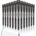 thumbnail image 1 of Golf Grips CHAMPKEY Premium Rubber, paquete de 13 con 15 cintas, 1 of 6