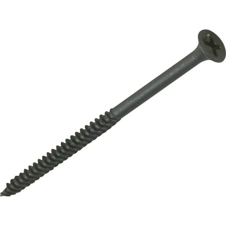 

Grip Rite Fine Thread Black Phosphate Drywall Screw
