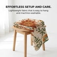 thumbnail image 4 of XaaKee Bedroom Tapestry, Earthy Serene Atmosphere Tapestry, High-Quality Polyester Large Wall Tapestry For Bedroom Office 60x40Inch, 4 of 9