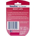 thumbnail image 2 of Vaseline Lip Therapy Variety 3-Pack – Crème Brûlée, Rosy Lips, Cocoa Butter Mini Lip Balms for Soft, Glowing, and Deliciously Kissable Lips, 0.25 Oz Ea, 2 of 4