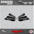 thumbnail image 2 of Kalair GFX Graphics Kit for Suzuki DR650 (1996-2021) Shaders Series, 2 of 5