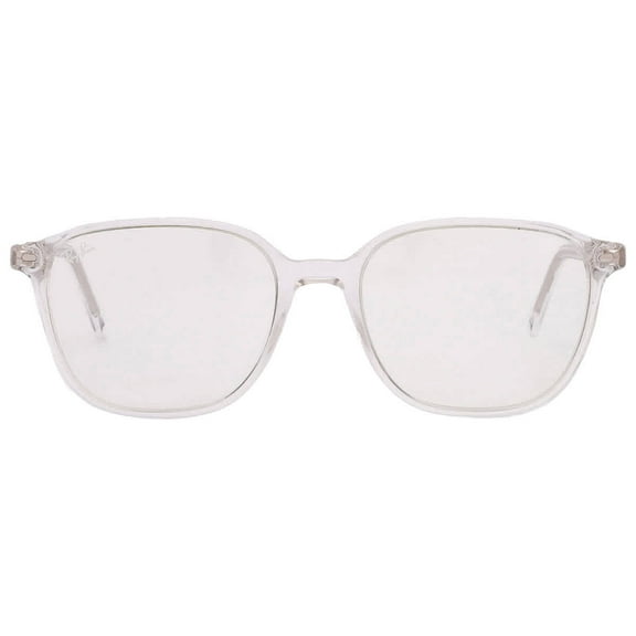 Sunglasses Ray-Ban RB 2193 912/GH Leonard Trasparent Grey