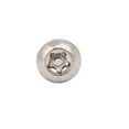 thumbnail image 3 of M6x20mm 304 Stainless Steel Button Head Torx Tamper Proof Screws T30 Drive 8pcs, 3 of 4