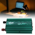thumbnail image 3 of DC To AC Converter Aluminum 3000W Power Inverters DC To AC Converter Alloy Smart Pure Sine  Power Inverters 3000W 12V To 110V, 3 of 8