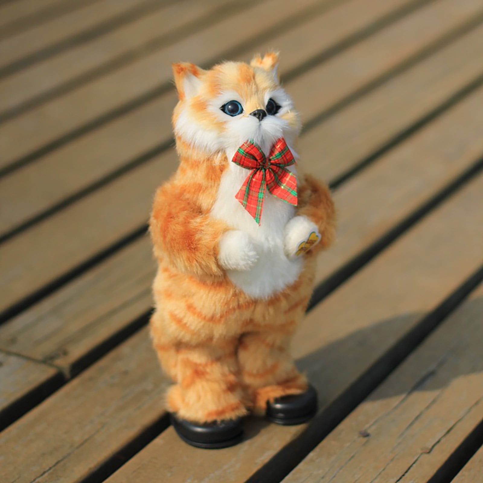 Dancing cat toy cheap