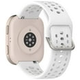 thumbnail image 4 of Bip 6 Replacement Band Soft Silicone Strap Compatible With Smartwatch Breathable Durable Watch Accessories, 4 of 5