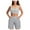 Grey, variant on Active Women's Cotton Blend Yoga and Running Short(Black,XL)