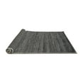 thumbnail image 2 of Ahgly Company Indoor Rectangle Abstract Gray Modern Area Rugs, 8' x 12', 2 of 4