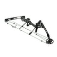 thumbnail image 4 of For Adult Hunting Training Compound Bow Recurve Bow&12x Right Hand Arrows Set, 4 of 21