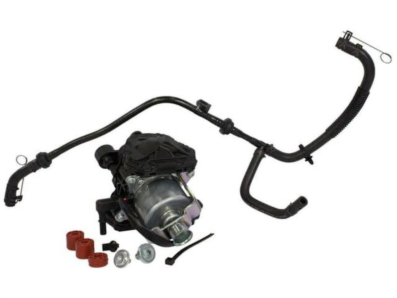 Power Brake Booster Vacuum Pump - Compatible with 2011 - 2012 Ford F-150 3.5L V6