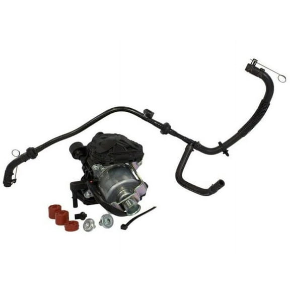 Power Brake Booster Vacuum Pump - Compatible with 2011 - 2012 Ford F-150 3.5L V6