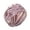 Pink, variant on Women Luxury Satin Pre-Tied Turban Hat 3D Floral Lace Rhinestone Decor Elegant Head Wrap Breathable Sleep Cap Chemo Beanie Black One Size