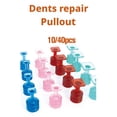 thumbnail image 4 of 40pcs Tabs Dent Removal Tools Dent Removal Tool Auto Paintless Dent Repair Tabs For Car Body Maintenance Auto Tools, 4 of 8
