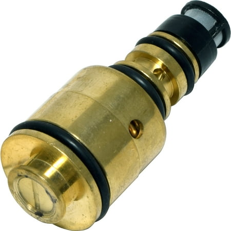 A/c Compressor Control Relay - A/C Compressor Control Valve -- Compressor Control Valve