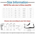 thumbnail image 3 of Slippers For Women Fuzzy House On Indoor Outdoor Bedroom Furry Lined Ladies Comfy Memory Foam Female Home Shoes Anti-Skid Rubber Hard Sole White 39, 3 of 7