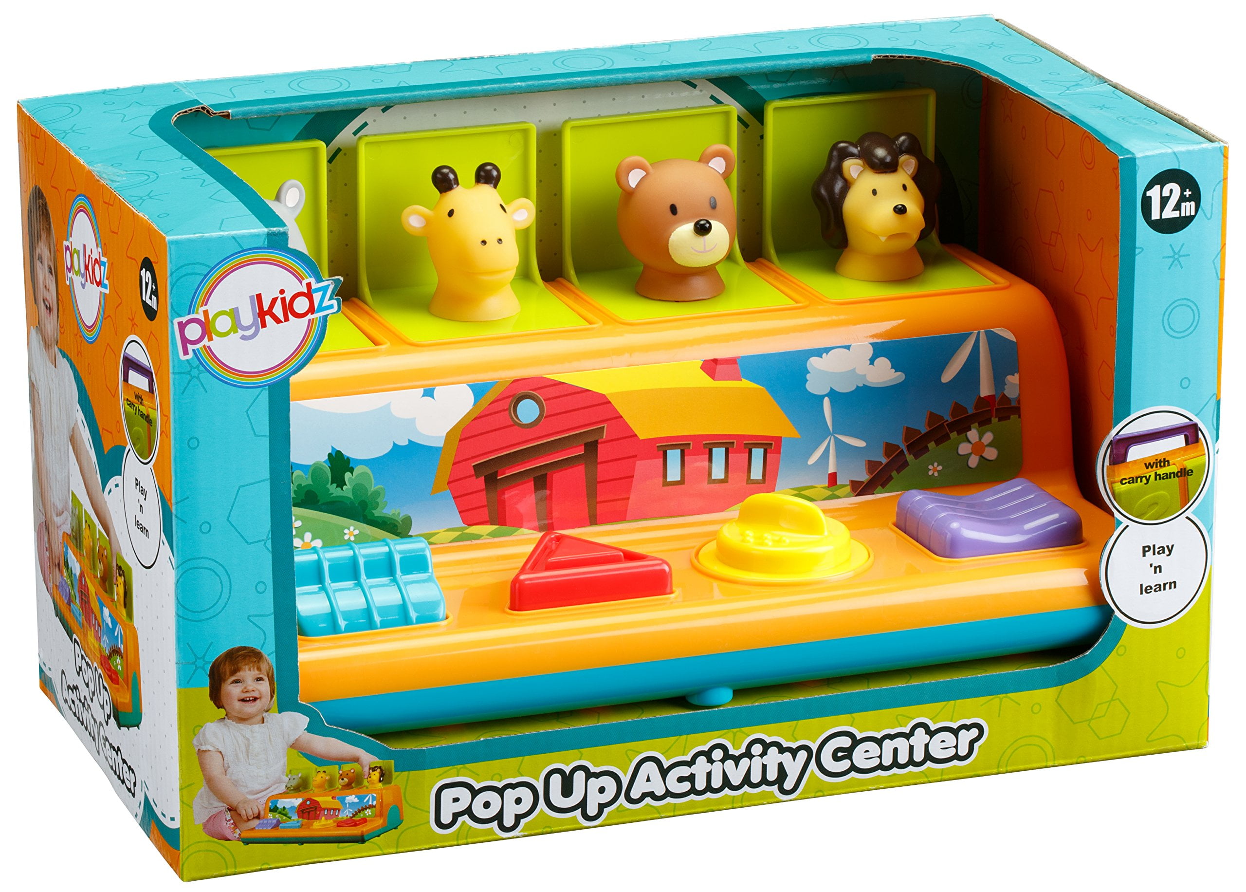 pop up toy walmart
