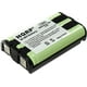 HQRP 3-Pack Batterie pour Panasonic KX-TG5230 KX-TG5240 KX-TG5243 KX-TG5428 KX-TG5480 KX-TG5561 KX-TG2313P KX-TG2313W KX-TG2312 KX-TG2314 Kx-Tg44x – image 3 sur 7