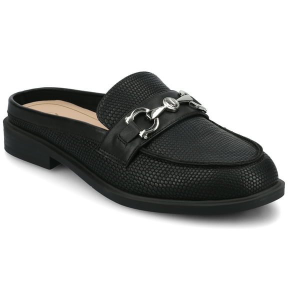 Journee Women's Rayla Slip On Loafers