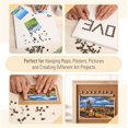 thumbnail image 3 of Mr. Pen- Thumb Tacks, 500 Pack, Black, Flat Push Pins, Thumbtack, Flat Thumb Tacks, Metal Push Pins, Thumbtacks, Push Pin, Thumb Tack, Thumbtacks Flat, Flat Push Pins for Bulletin Board, 3 of 9