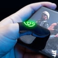 thumbnail image 2 of Breathable Sweatproof Gaming Gloves: Anti-Slip Finger Covers for Mobile Gamers by YFind, 2 of 8