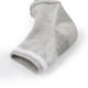 thumbnail image 3 of 4 pares de calcetines mojados para el talón, calcetines con punta abierta, calcetines de gel agrietados para el talón, calcetines de reparación del talón para los pies secos de las mujeres, 4 colores JM, 3 of 3
