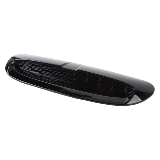 51137328312, Anti Crack Elegante Miré Delantero Ventilacia de la Parrilla de Entrada de Aire Alta Resistencia Para S JCW F54 F55 F56 F57 2014 A Arriba