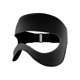 thumbnail image 1 of Cubierta de máscara de ojos VR para Oculus Quest 2/1 banda de sudor transpirable (negro) WDOplteas Para estrenar, 1 of 9
