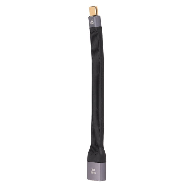 USB Hembra A Tipo C Macho, Plug And Play Cable De Extensión Multipropósito Tipo C Proyección HD Para Computadora Portátil Para Tableta ANGGREK 100W Fast Charging Line