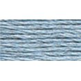 thumbnail image 2 of DMC Pearl Cotton Skein Size 5 27.3yd-Light Antique Blue, 2 of 2
