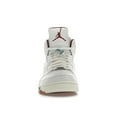 thumbnail image 3 of Jordan Men's 5 Retro El Grito Sail Basketball Shoes, from StockX, 3 of 5