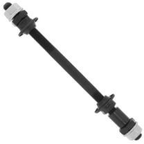 LABSERRON Bike Wheel Nut Copper 1Pack Stable Axle Support For Bike Part