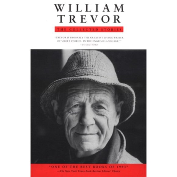 Pre-Owned The Collected Stories (Paperback 9780140232455) by William Trevor