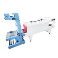 thumbnail image 4 of 220V 2 in 1 Plastic Film Sleeve Sealing Cutting and Shrinking Packaging Machine Heating Tunnel, 4 of 13