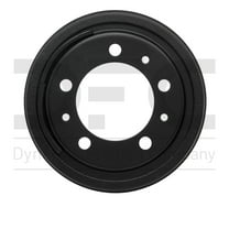 Dynamic Friction Company True Balanced Brake DRUM (1) 365-71004