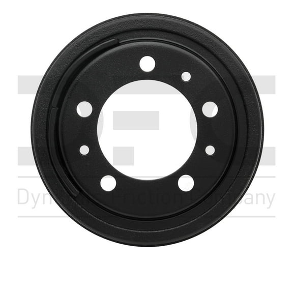 Dynamic Friction Company True Balanced Brake DRUM (1) 365-71004