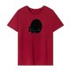 thumbnail image 1 of Camiseta para mujer con cuello redondo, camiseta básica elegante para el trabajo, oficina, playa L, 1 of 7