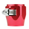 thumbnail image 1 of Hose Clamp Aluminum Alloy Adjustable Fuel Line Pipe Clip, 1 of 1