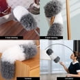thumbnail image 7 of SUGARDAY Microfiber Feather Duster with Extension Pole Handle for Cleaning Ceiling Fan Duster, 7 of 7