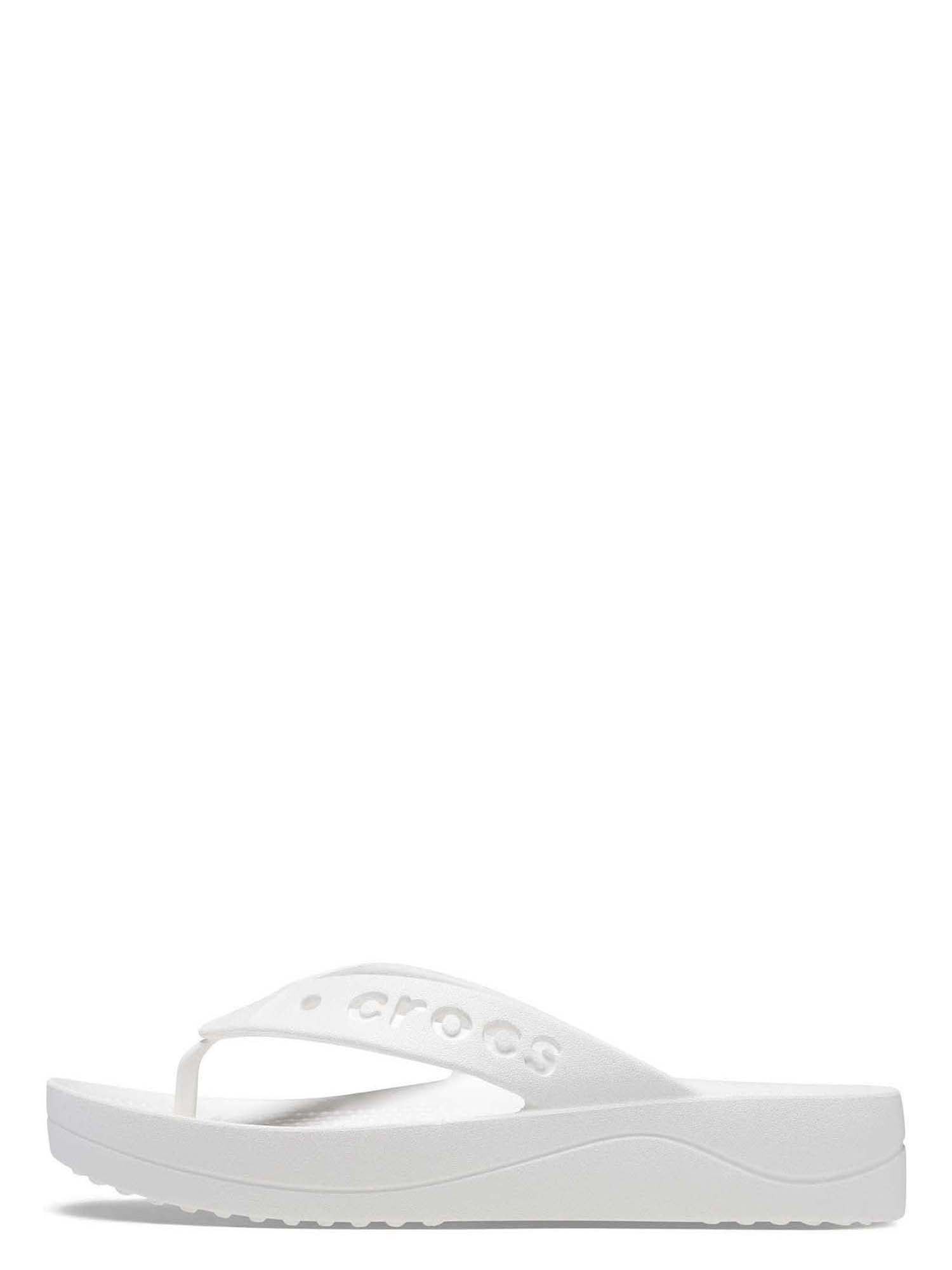Crocs Women's Baya Platform Flip Flop Sandals