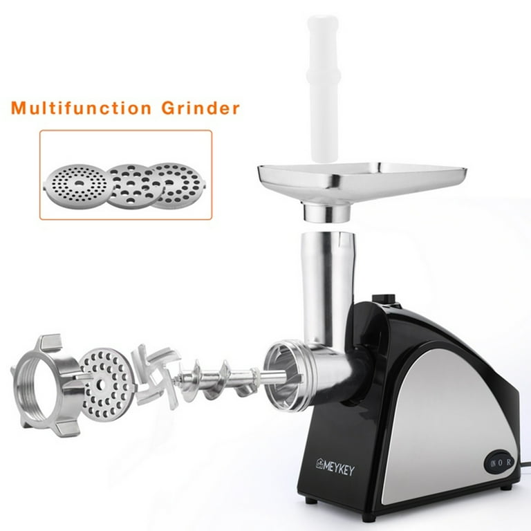 3L Stainless Steel Food Chopper Meat Grinder – Kitchen Best Helpers Sunny  Blues Inc 1811 Rees St, Ste C Num 104, Breaux Bridge, LA 70517 USA