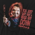 thumbnail image 2 of Childs Play 3 T-Shirt Good Guy Unisex Graphic Tee For Men & Women, 2 of 7