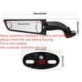 thumbnail image 7 of Motorcycle Rear View Mirror Adjustable for R3 R15 V3 Wear Resistant, 7 of 7