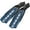 Blue, variant on Cressi Gara Modular Sprint Fin