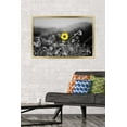 thumbnail image 2 of Joseph S Giacalone - A Bit Of Yellow Wall Poster, 22.375" x 34" Framed, 2 of 5